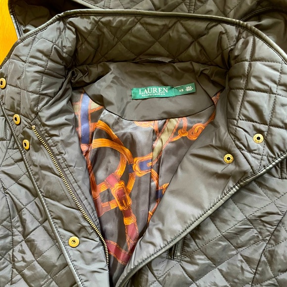 Leather-Trim & High-Pile Fleece Jacket - Picture 5 of 10